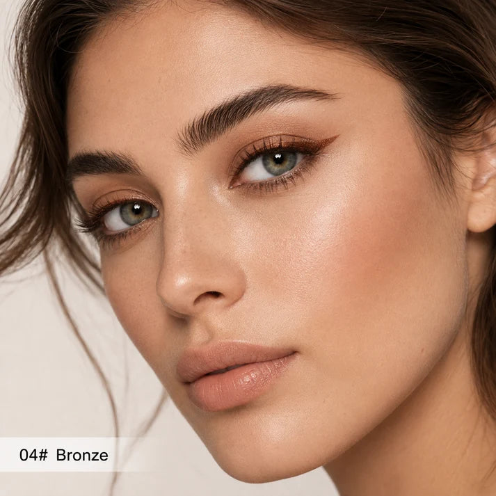 Misspone Waterproof Gel Eyeliner Pencil-Smooth Glide Color That Stays All Day
