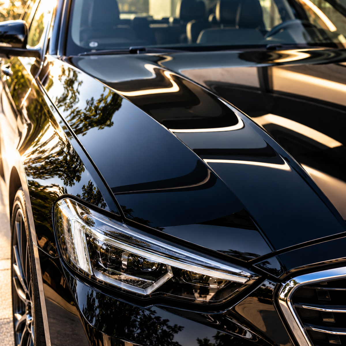 Titanium Ceramic Wax — Bring Back Deep Gloss & Shine