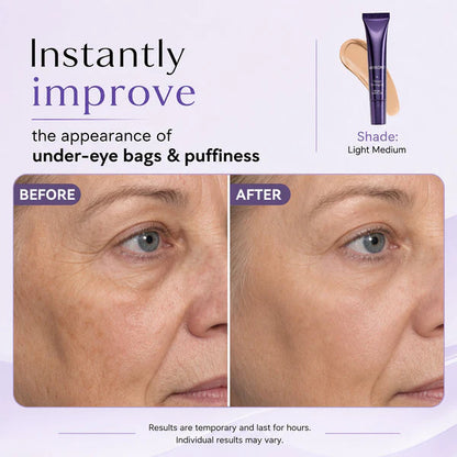 Look Tired Even When You’re Not? Refresh the Look of Your Eyes in 60 Seconds.✨