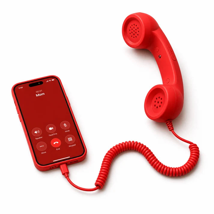 Retro Handset