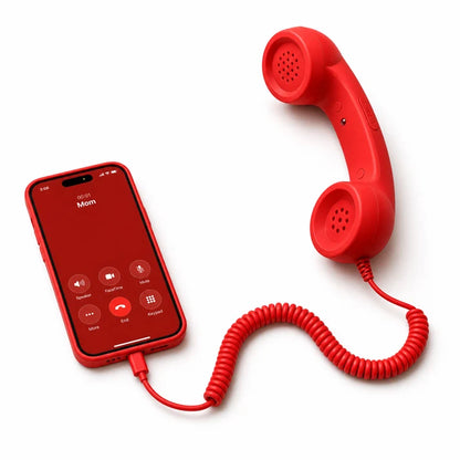 Retro Handset