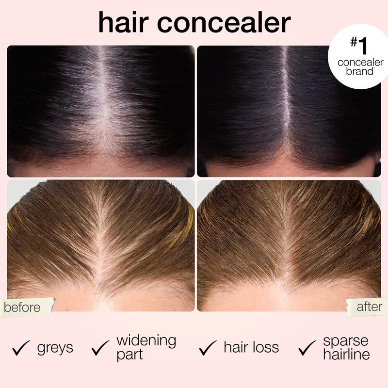 ⭐Buy1✨Get one Free  Touch & Go Hair Concealer