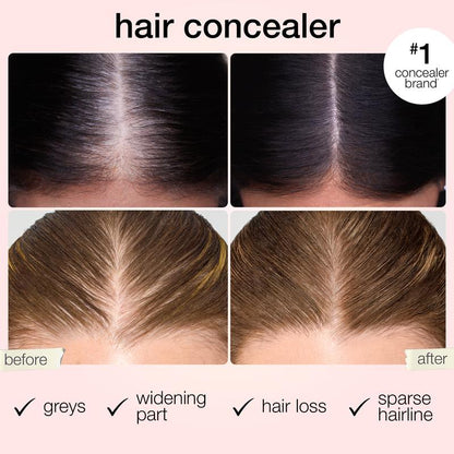 ⭐Buy1✨Get one Free  Touch & Go Hair Concealer