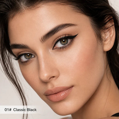 Misspone Waterproof Gel Eyeliner Pencil-Smooth Glide Color That Stays All Day