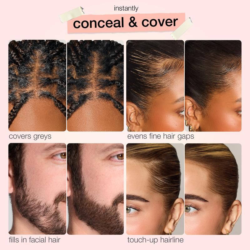 ⭐Buy1✨Get one Free  Touch & Go Hair Concealer