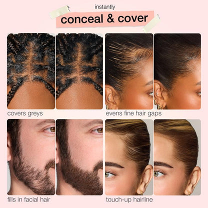 ⭐Buy1✨Get one Free  Touch & Go Hair Concealer
