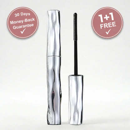 Skinaed® Waterproof Fibre Mascara💧 – Volume & Length without Clumping for Dramatic Moments