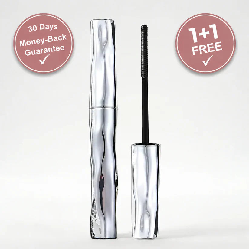 Skinaed® Waterproof Fibre Mascara💧 – Volume & Length without Clumping for Dramatic Moments