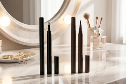 Waterproof & Smudge-Proof Liquid Eyeliner