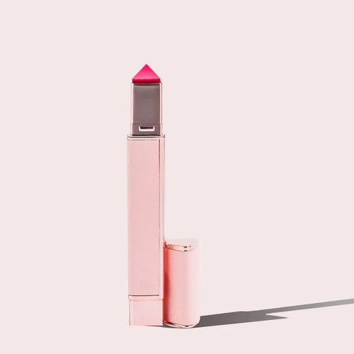 SKINAED Lip-Plumping Glossy Lip Balm