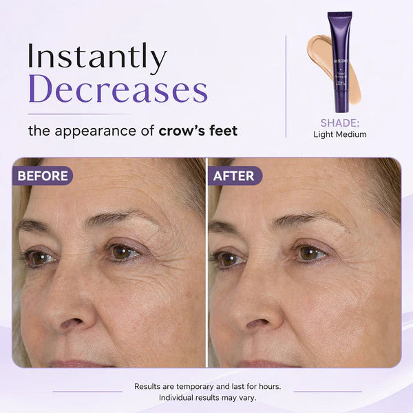 Look Tired Even When You’re Not? Refresh the Look of Your Eyes in 60 Seconds.✨