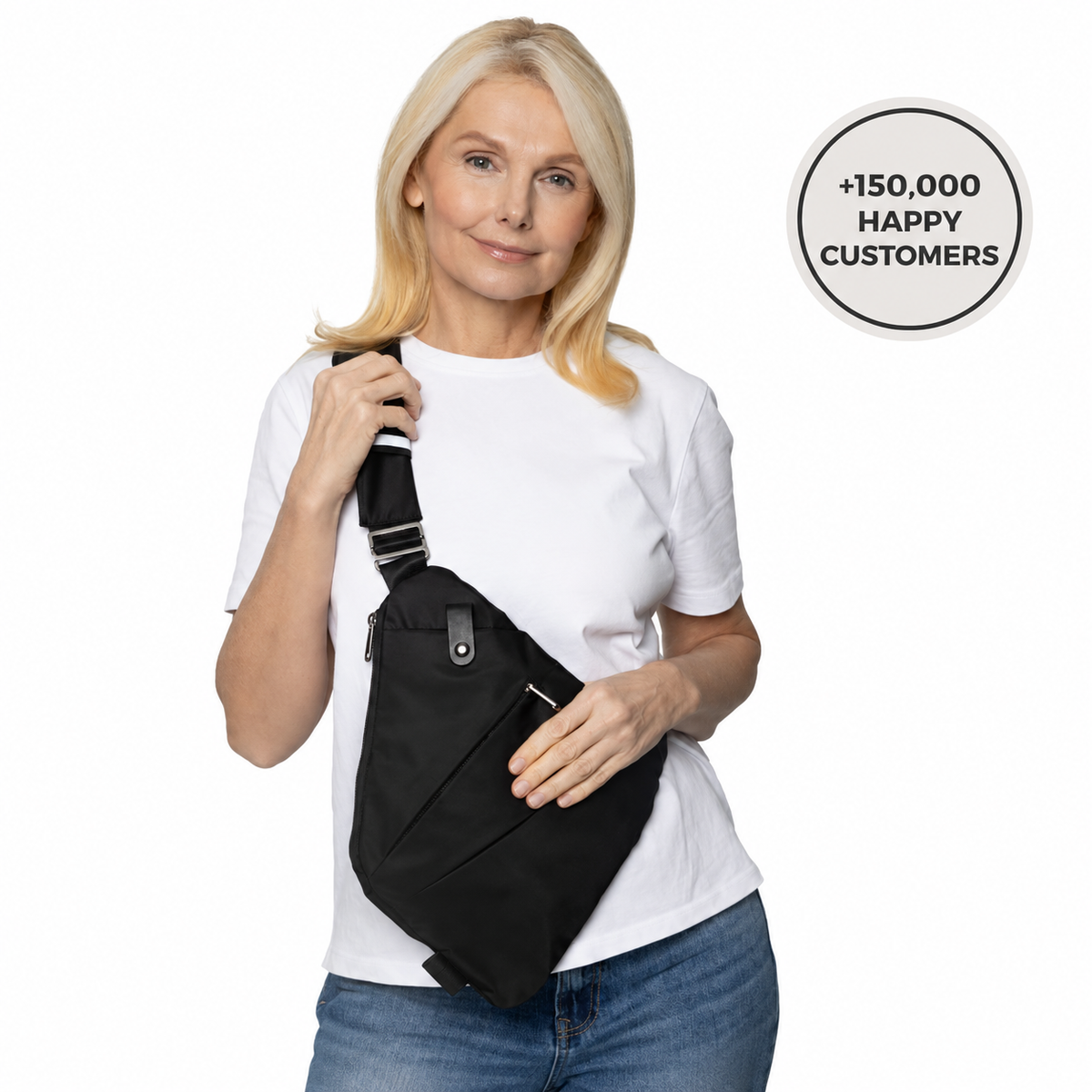 Vaxflite Anti-Theft Travel Bag