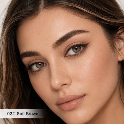 Misspone Waterproof Gel Eyeliner Pencil-Smooth Glide Color That Stays All Day