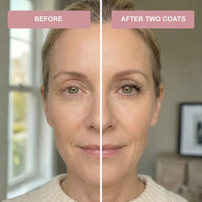 Skinaed® Waterproof Fibre Mascara💧 – Volume & Length without Clumping for Dramatic Moments