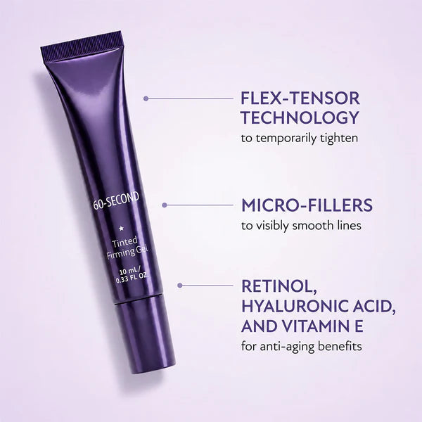 Look Tired Even When You’re Not? Refresh the Look of Your Eyes in 60 Seconds.✨