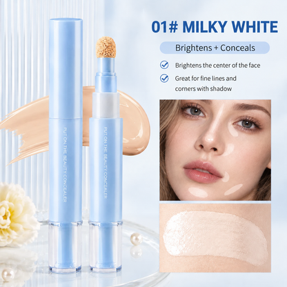 Magic Match Color-Adjusting Foundation Stick – Smooth, Lightweight Coverage with Built-In Concealer