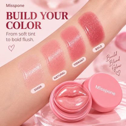 Misspone 2-in-1 Lip & Cheek Balm