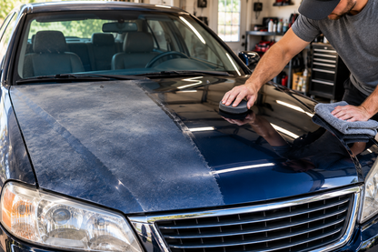 Titanium Ceramic Wax — Bring Back Deep Gloss & Shine