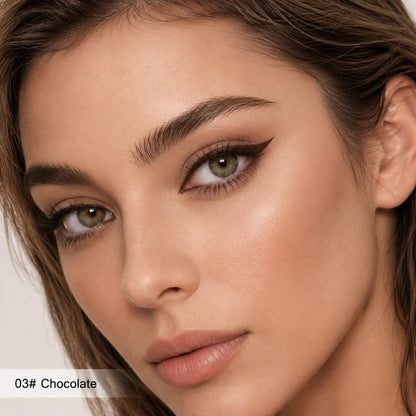 Misspone Waterproof Gel Eyeliner Pencil-Smooth Glide Color That Stays All Day