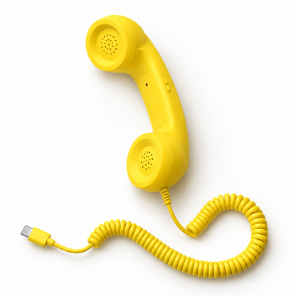 Retro Handset