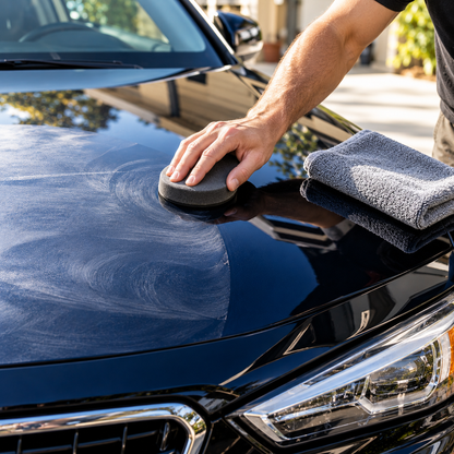 Titanium Ceramic Wax — Bring Back Deep Gloss & Shine
