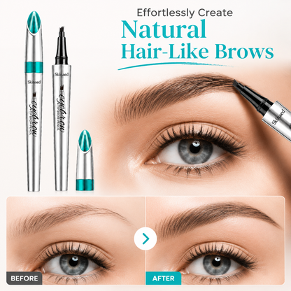 ✨ Last Day! Buy 1 Get 1 FREE on Skinaed™ 4-Tip Brow Pencil