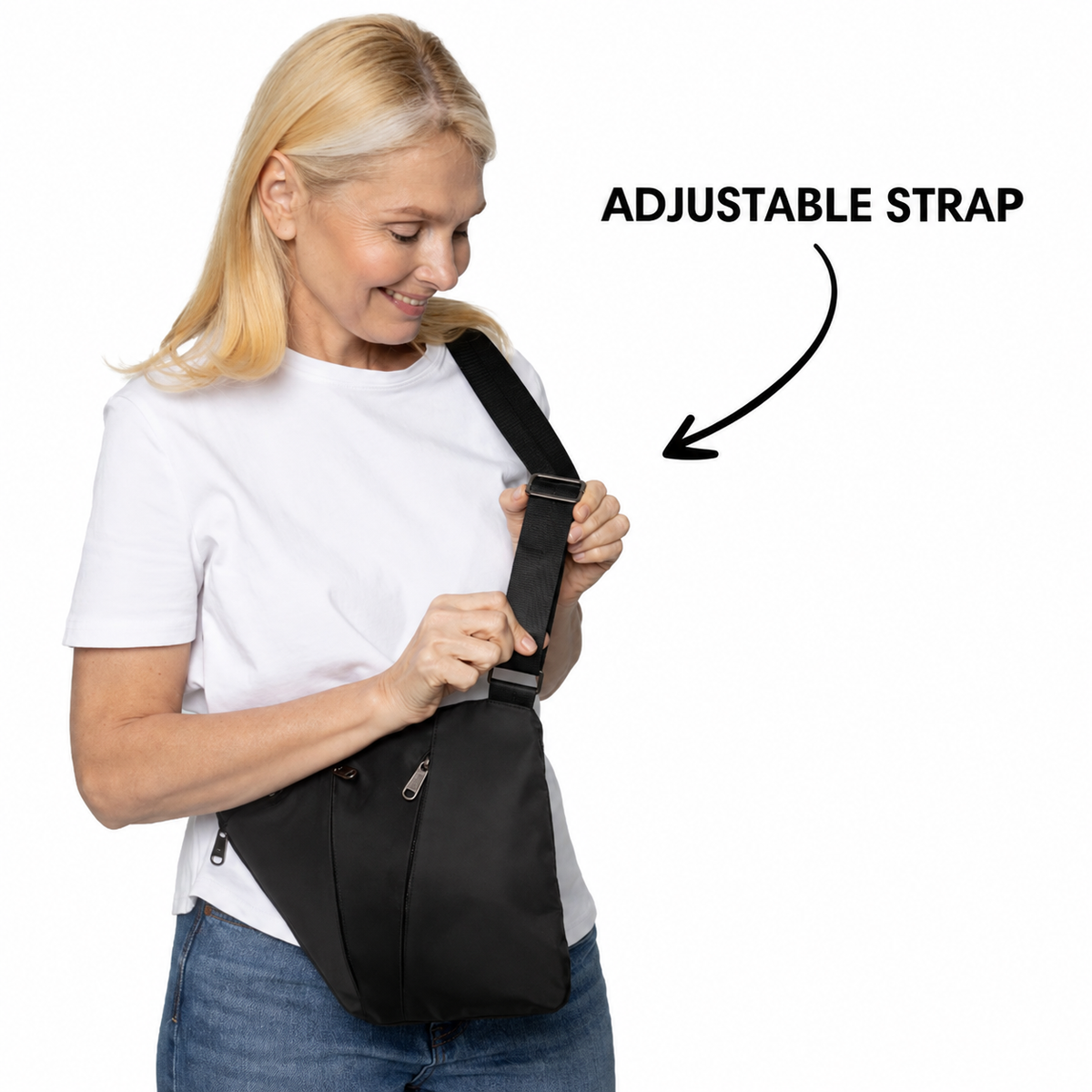 Vaxflite Anti-Theft Travel Bag
