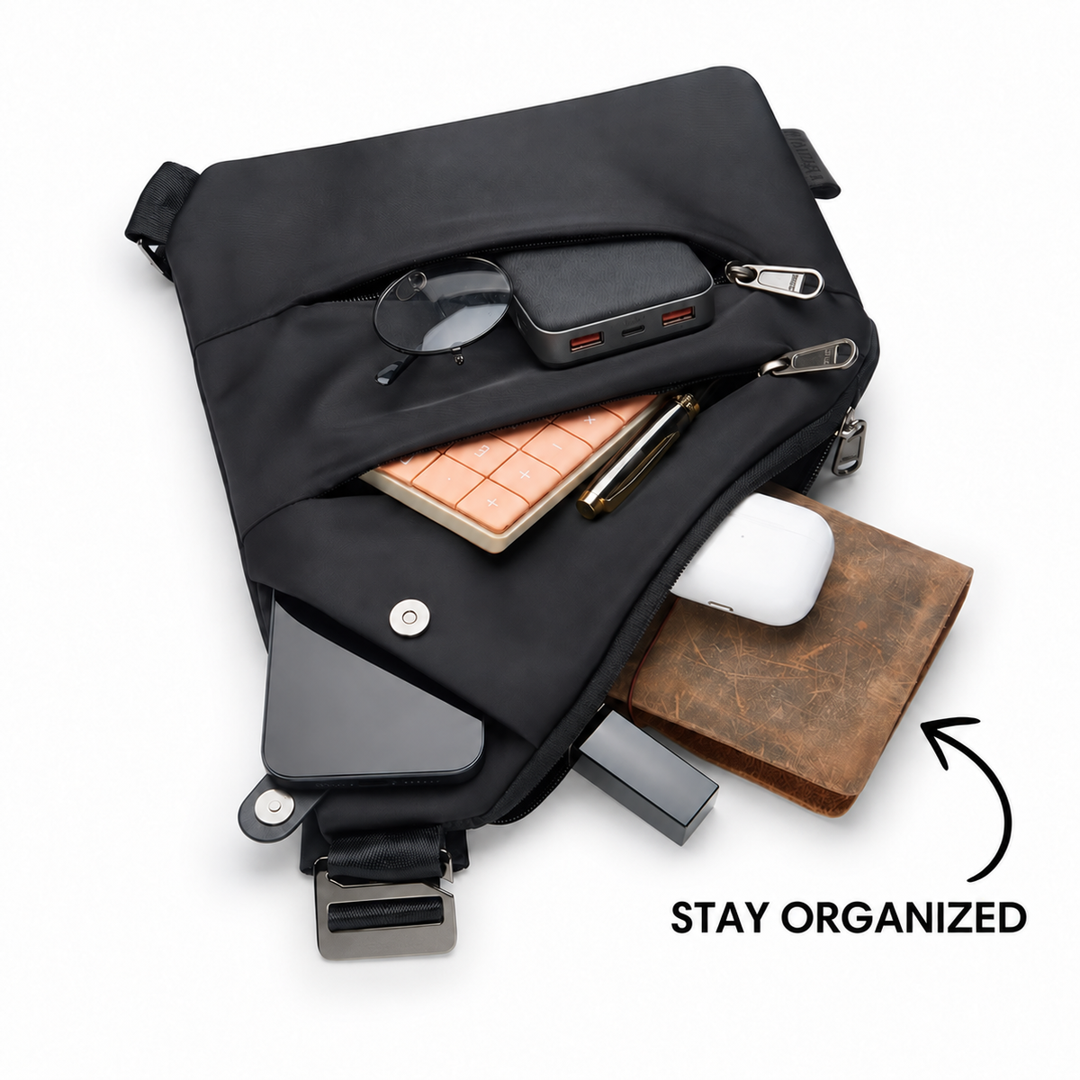 Vaxflite Anti-Theft Travel Bag