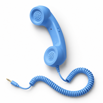 Retro Handset