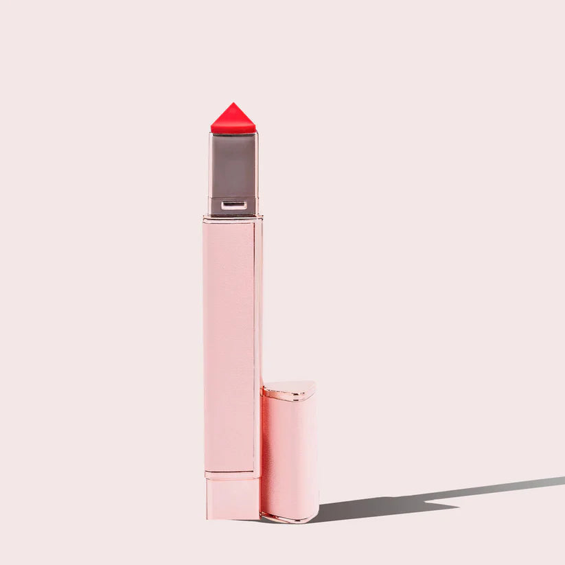 SKINAED Lip-Plumping Glossy Lip Balm