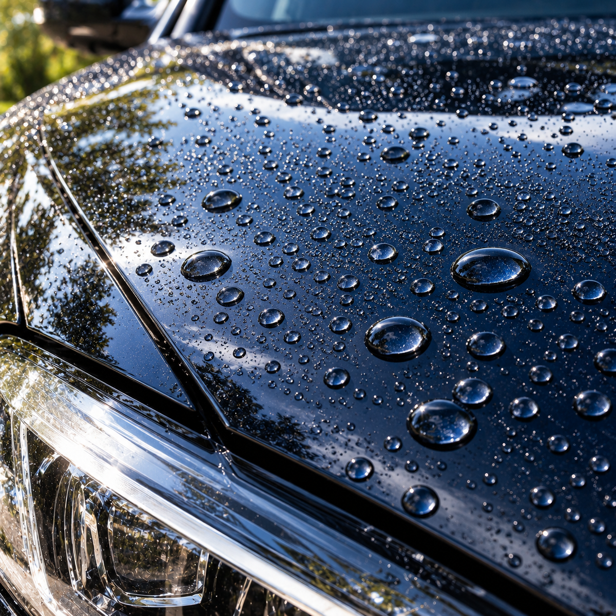 Titanium Ceramic Wax — Bring Back Deep Gloss & Shine