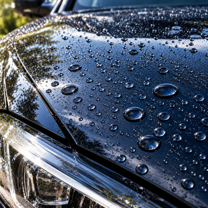 Titanium Ceramic Wax — Bring Back Deep Gloss & Shine
