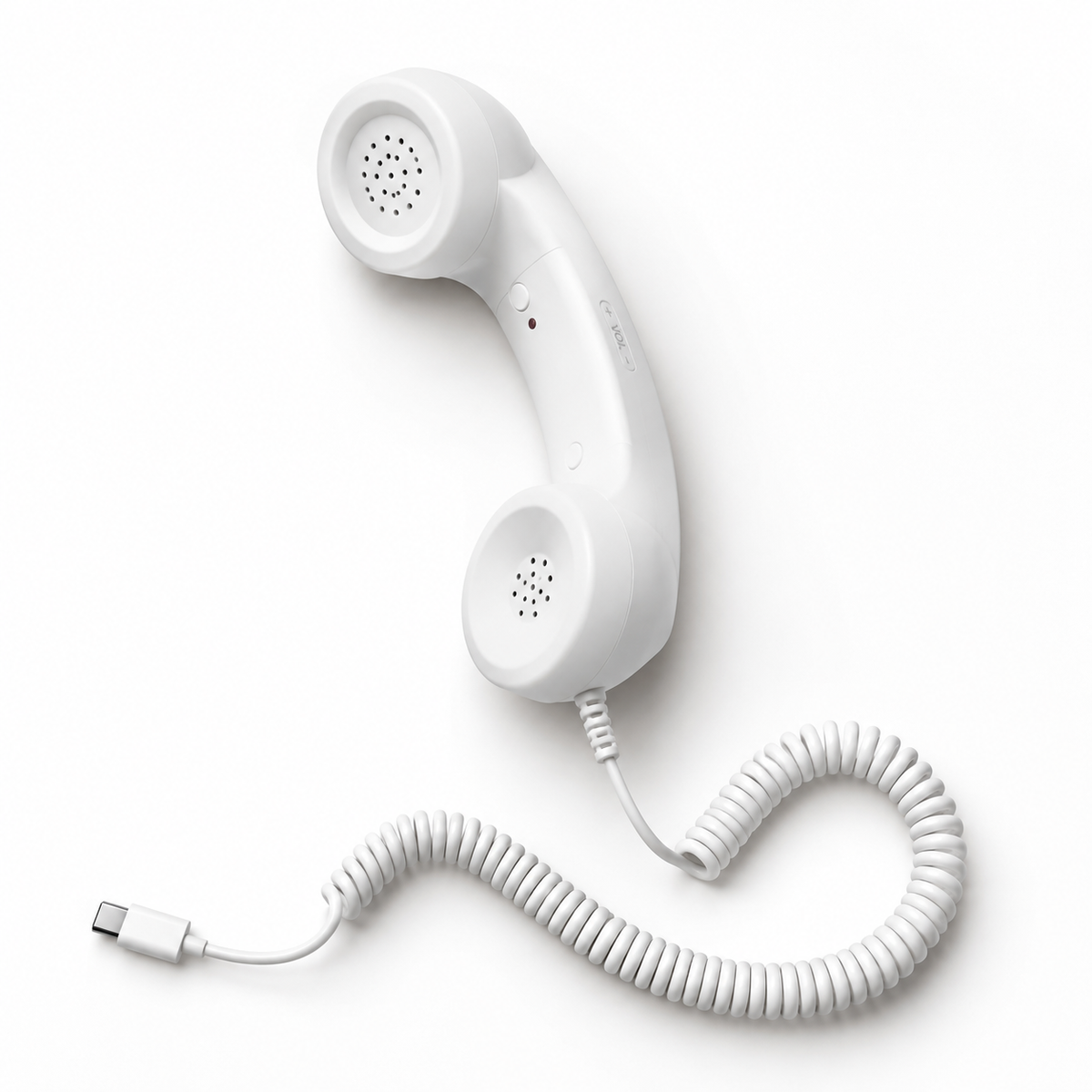 Retro Handset