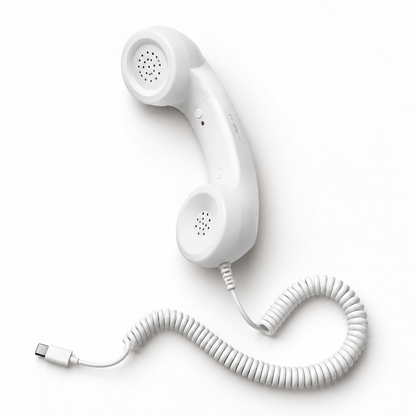 Retro Handset