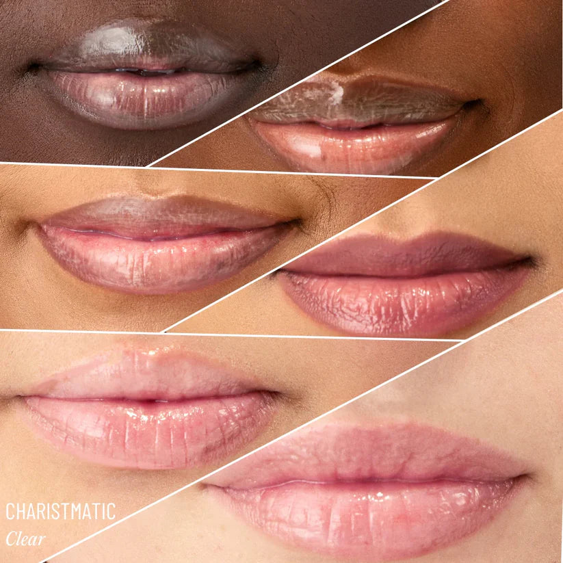 SKINAED Lip-Plumping Glossy Lip Balm