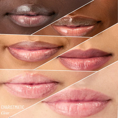 SKINAED Lip-Plumping Glossy Lip Balm
