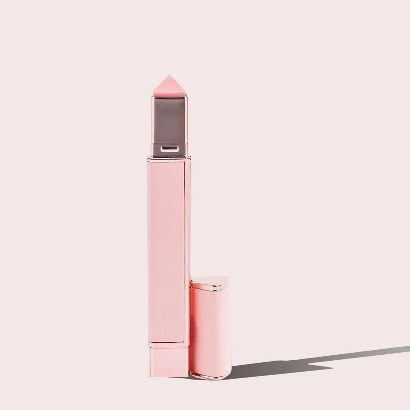SKINAED Lip-Plumping Glossy Lip Balm