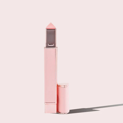 SKINAED Lip-Plumping Glossy Lip Balm