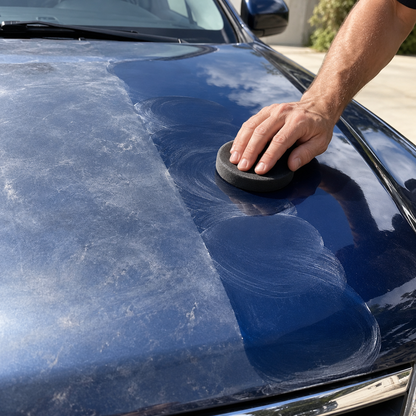 Titanium Ceramic Wax — Bring Back Deep Gloss & Shine