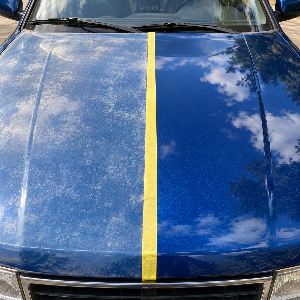 Titanium Ceramic Wax — Bring Back Deep Gloss & Shine