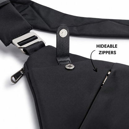 Vaxflite Anti-Theft Travel Bag
