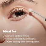 Fuller-Looking, Healthier-Looking Lashes Start With Daily Care