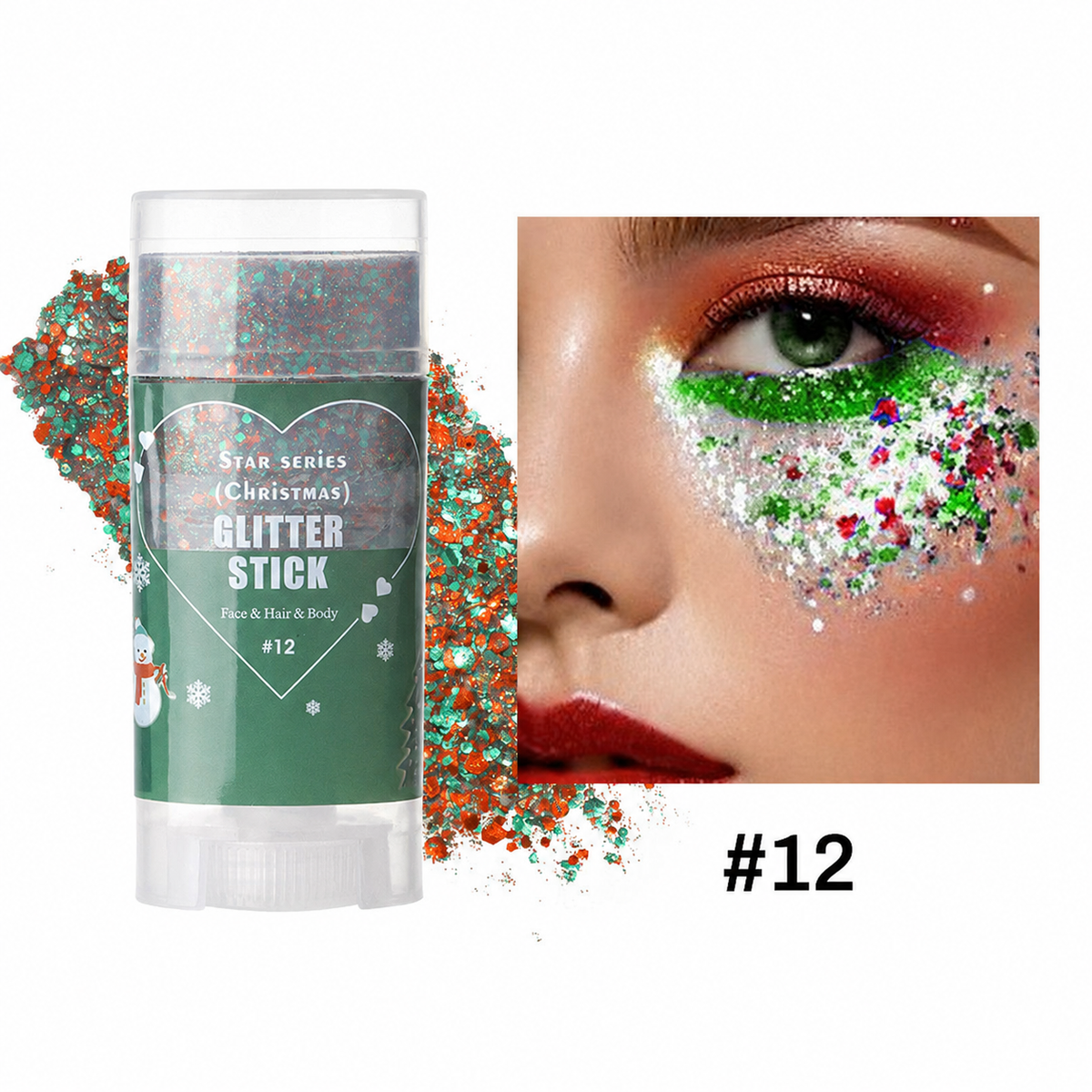 🎃 HALLOWEEN NIGHT MAGIC 🦇 LIMITED GLITTER EDITION
