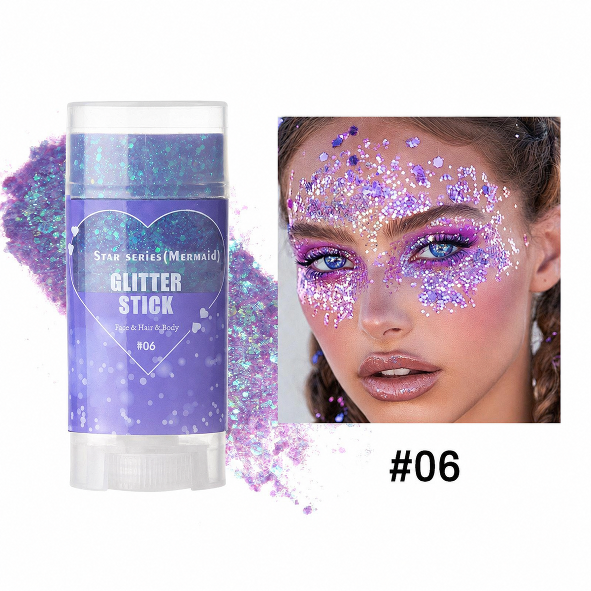 🎃 HALLOWEEN NIGHT MAGIC 🦇 LIMITED GLITTER EDITION
