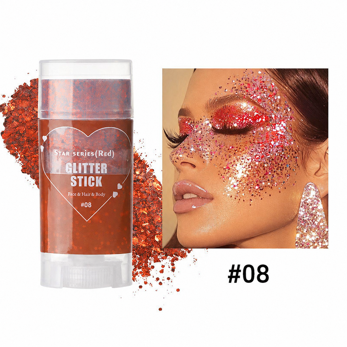 🎃 HALLOWEEN NIGHT MAGIC 🦇 LIMITED GLITTER EDITION