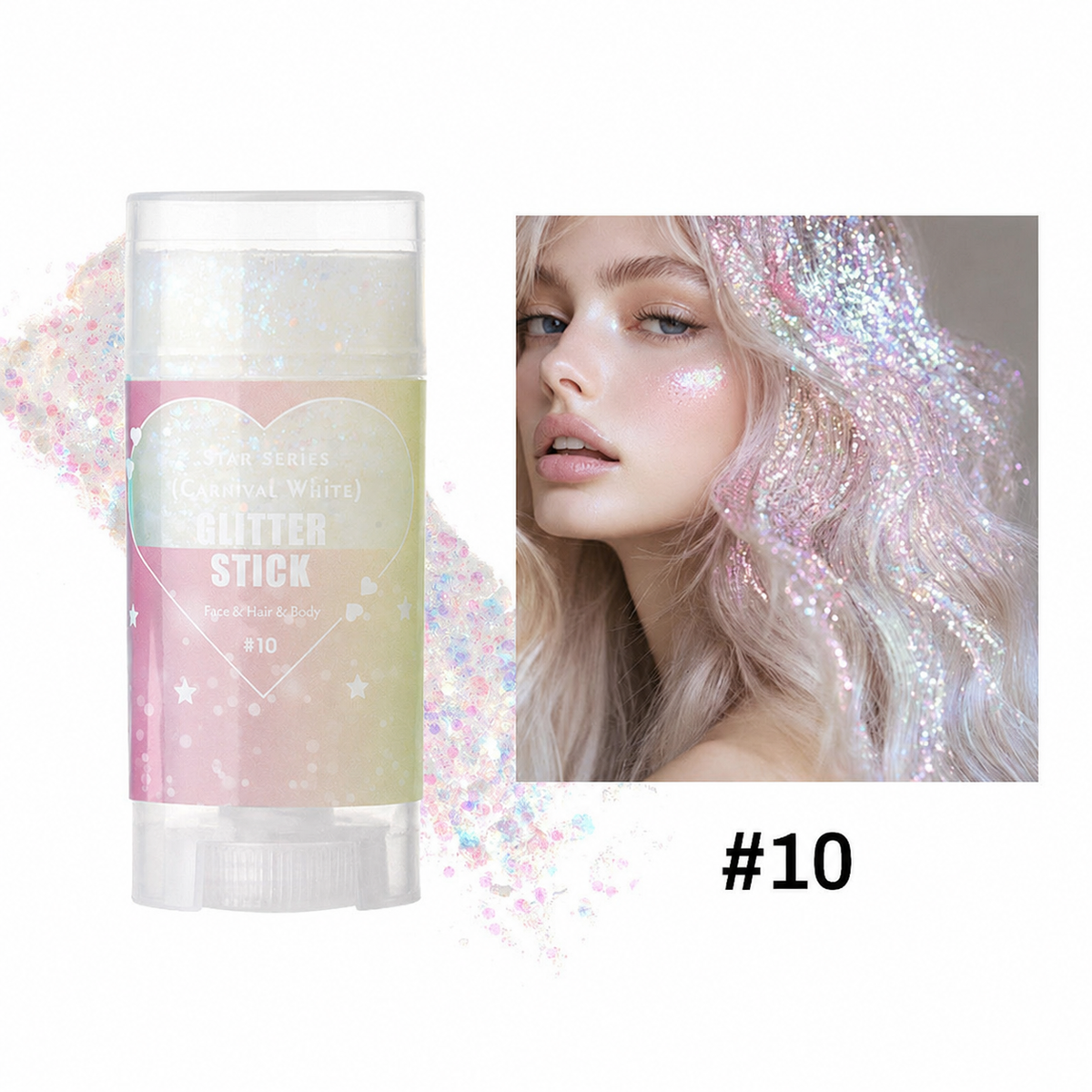 🎃 HALLOWEEN NIGHT MAGIC 🦇 LIMITED GLITTER EDITION