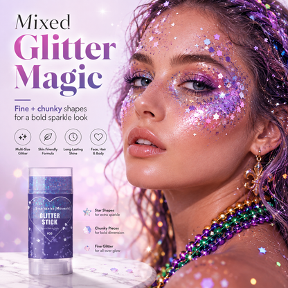 🎃 HALLOWEEN NIGHT MAGIC 🦇 LIMITED GLITTER EDITION