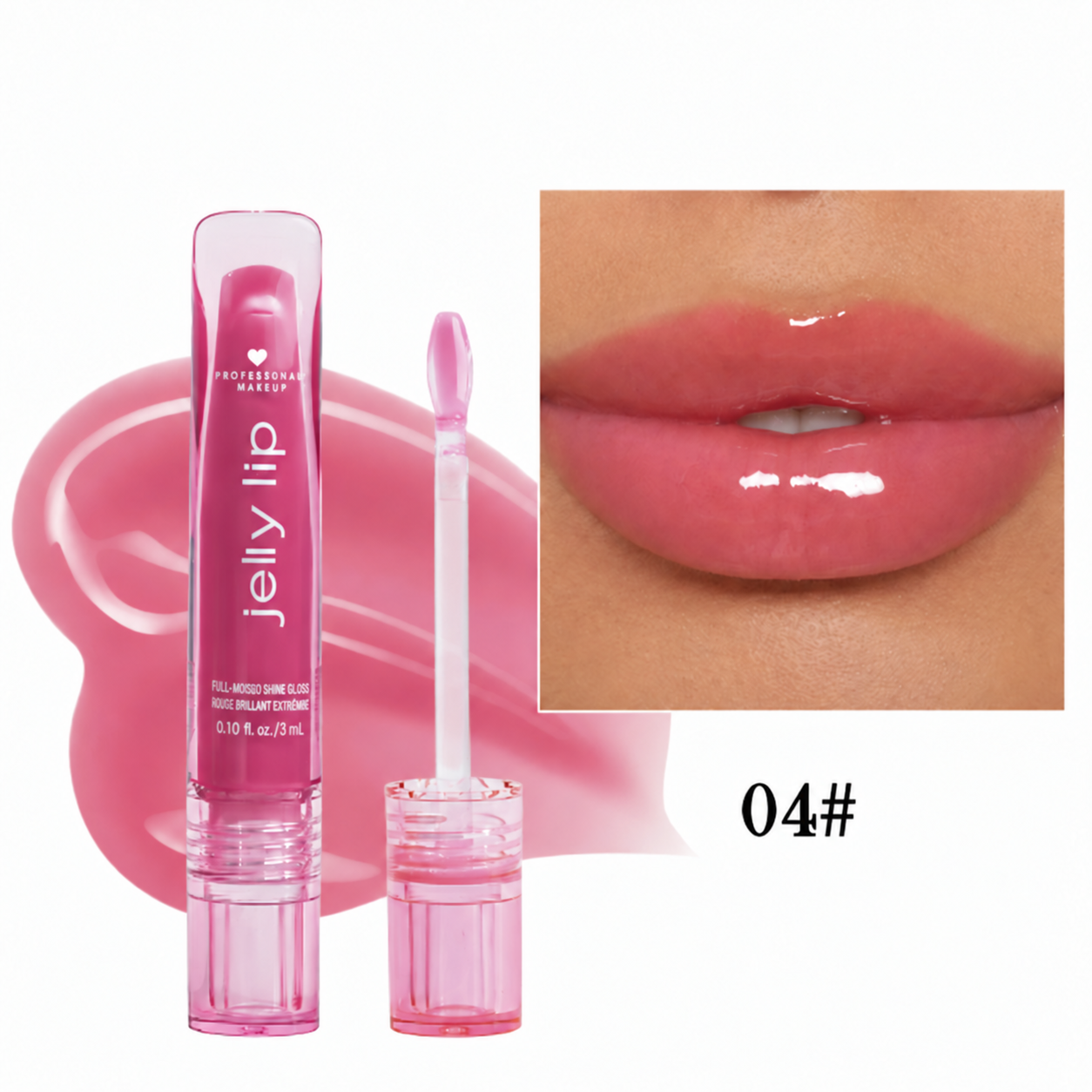 04 — Rosy Jelly