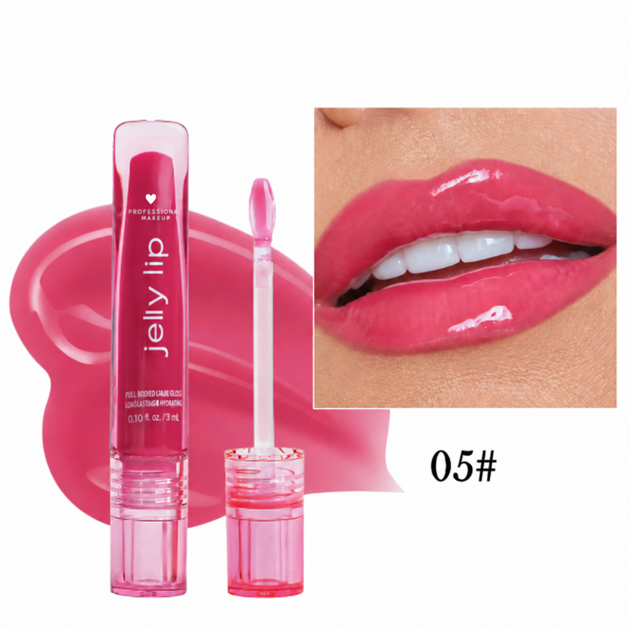 05 — Berry Pop
