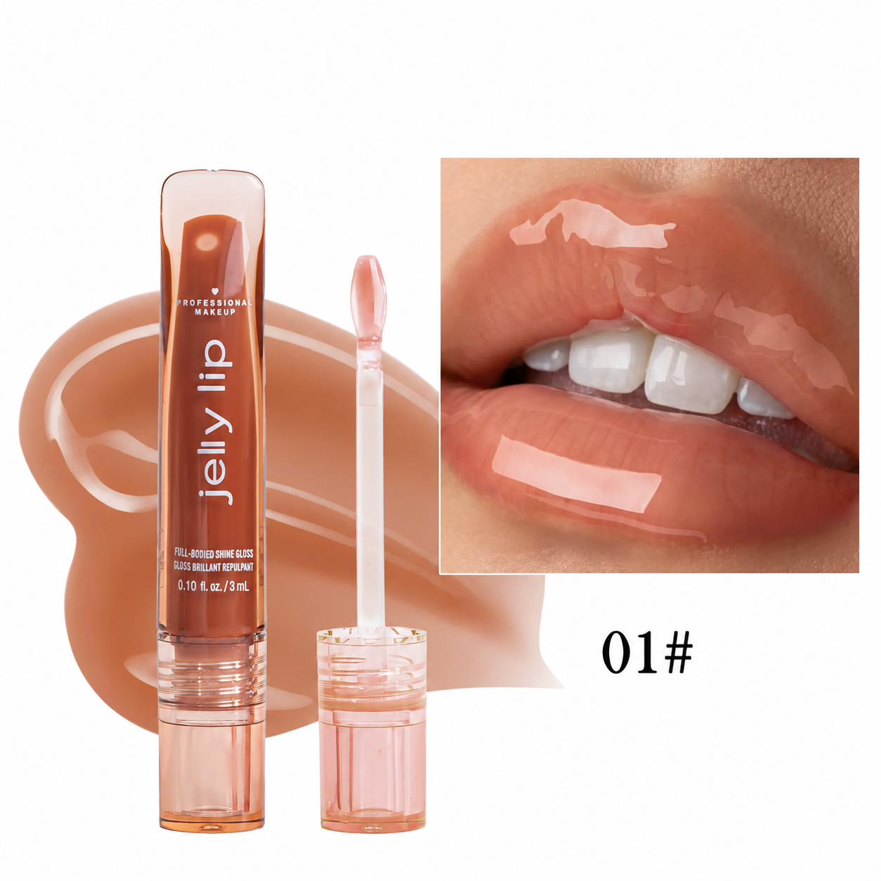 01 — Honey Nude